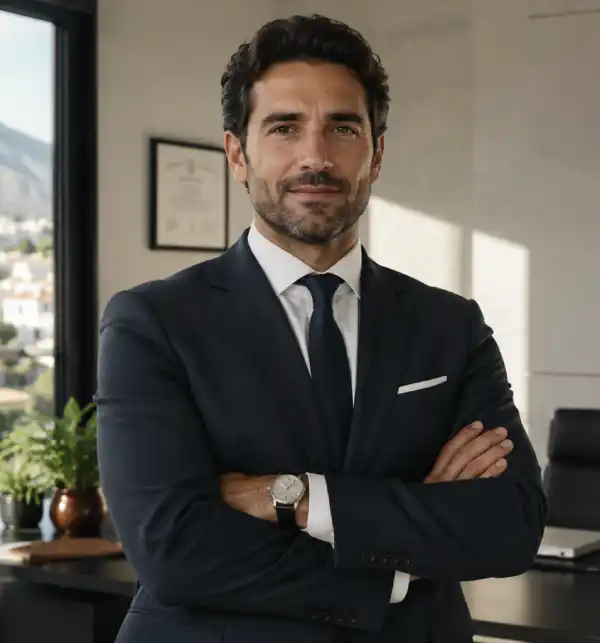 Alejandro Ruiz, Co-Founder of Property Lawyer Marbella