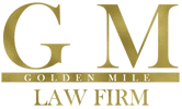 Golden Mile Lawyers logo
