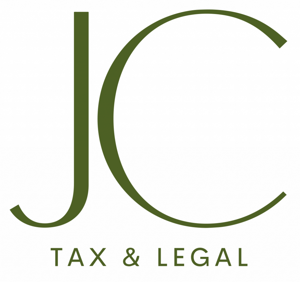 JC Tax & Legal logo
