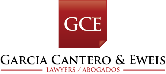 GCE Abogados logo