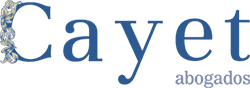 Cayet Abogados logo