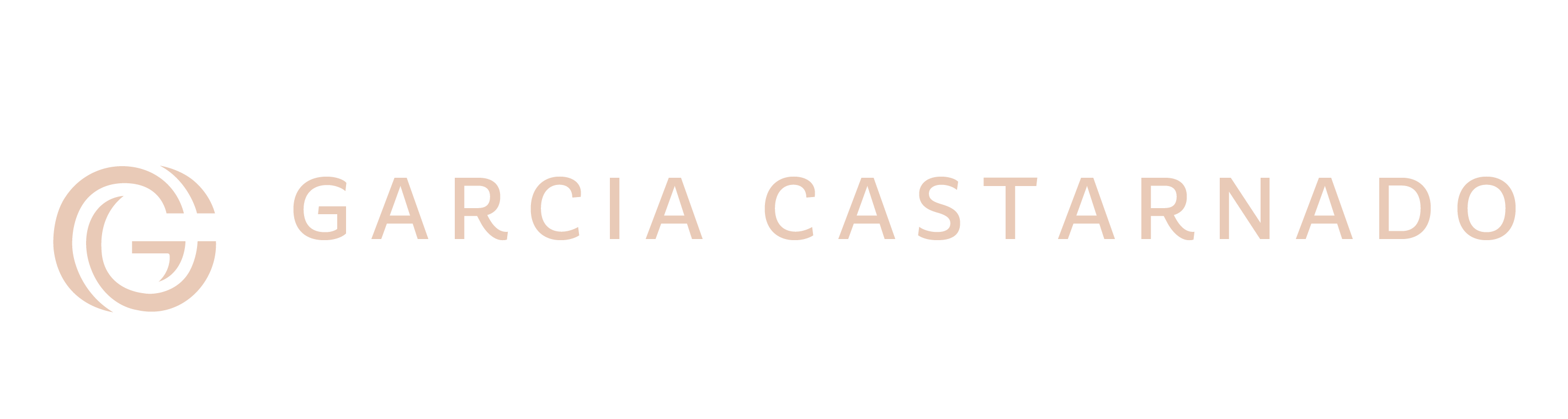 Garcia Castarnado Lawyers logo