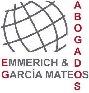 Emmerich & García Mateos Abogados logo