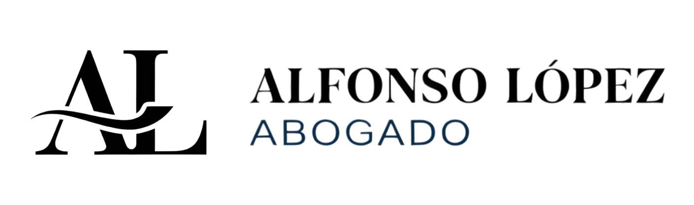 Alfonso López Abogado logo