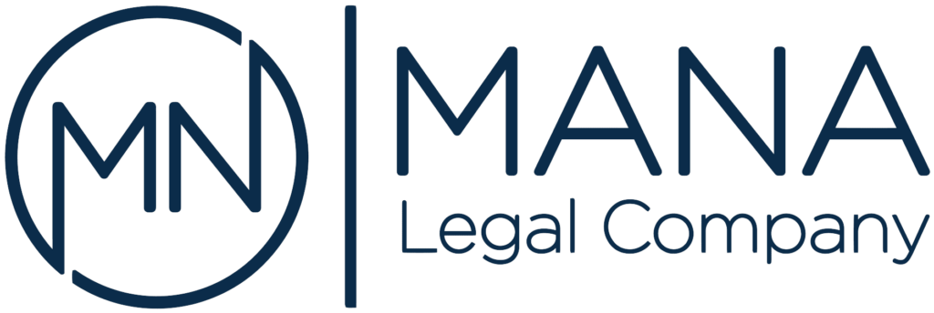 Mana Legal Company logo