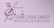 Professional Law International logo