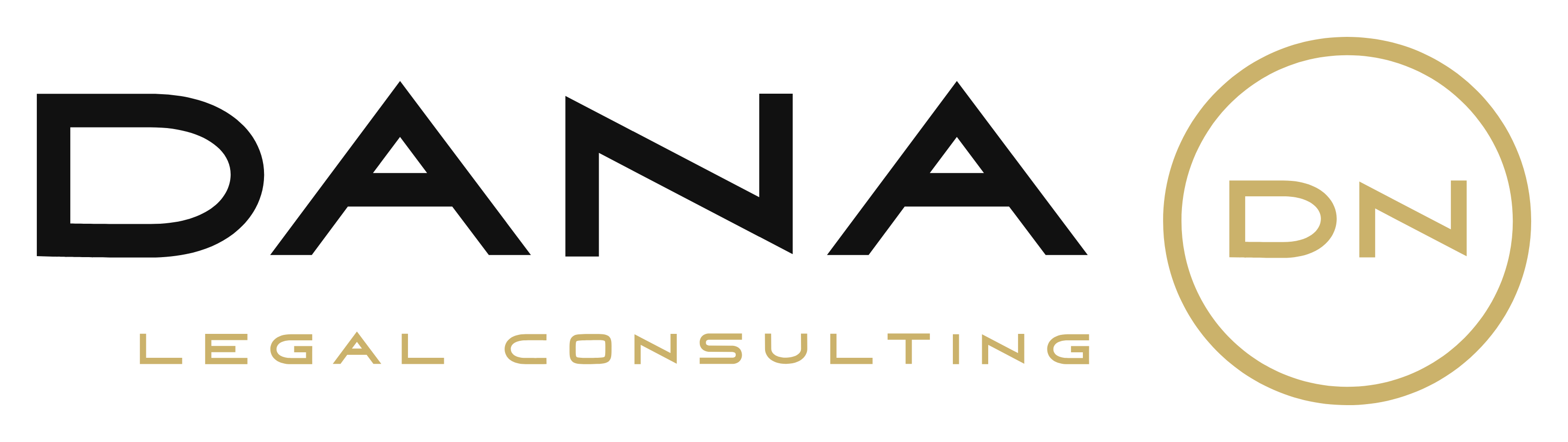 Dana Legal Consulting logo
