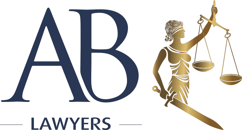 AB Lawyers logo