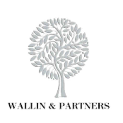 Wallin & Partners logo