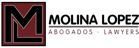 Molina López Abogados logo