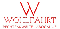 Wohlfahrt Abogados logo