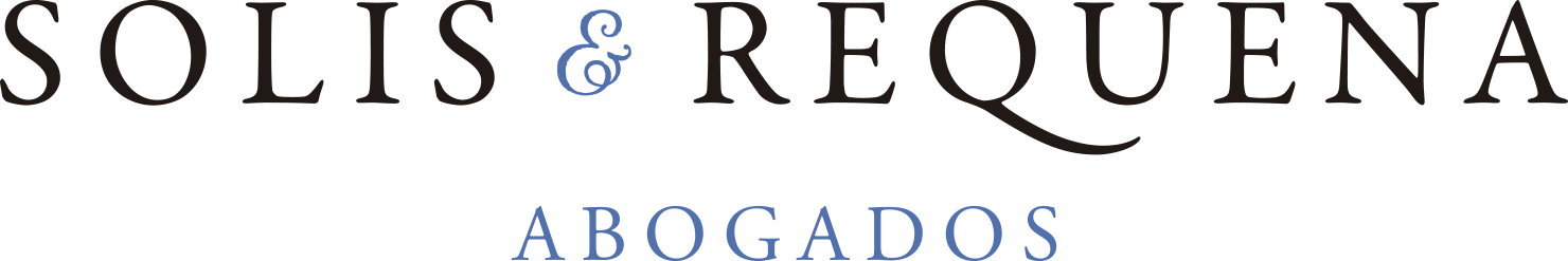 Solís & Requena Abogados logo