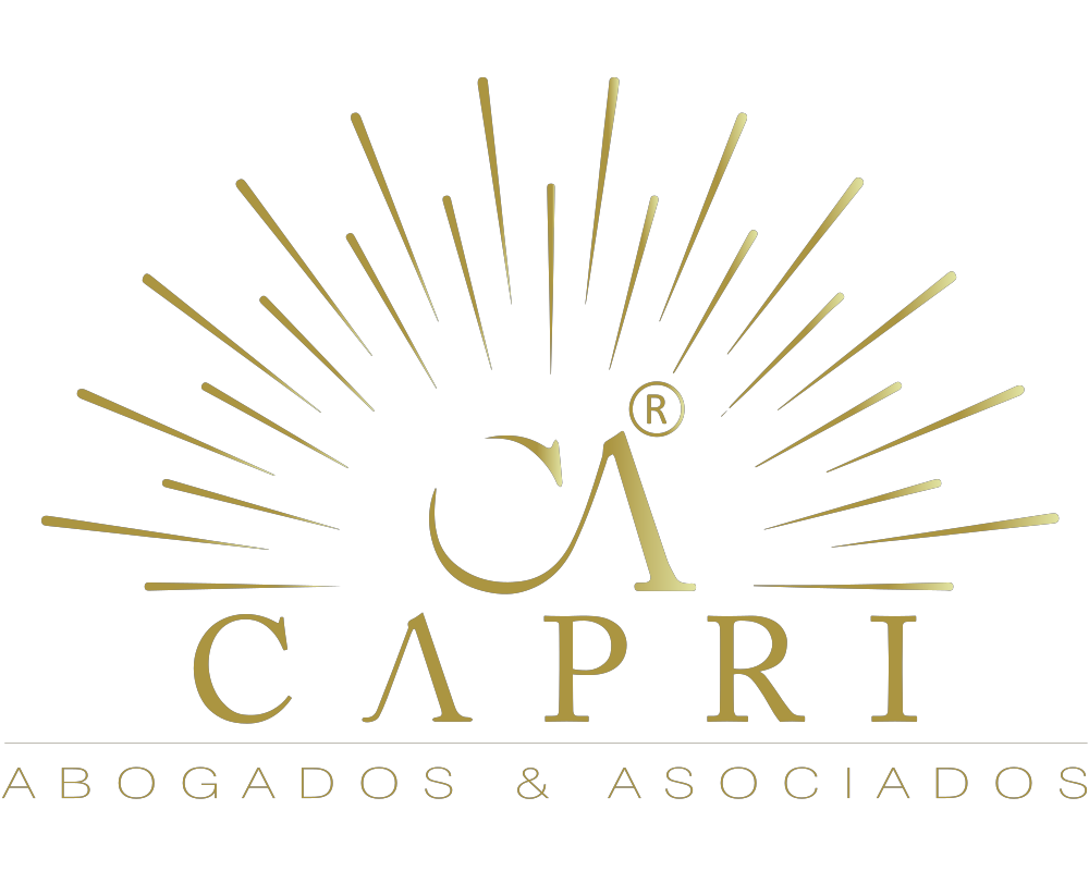 Capri Abogados logo
