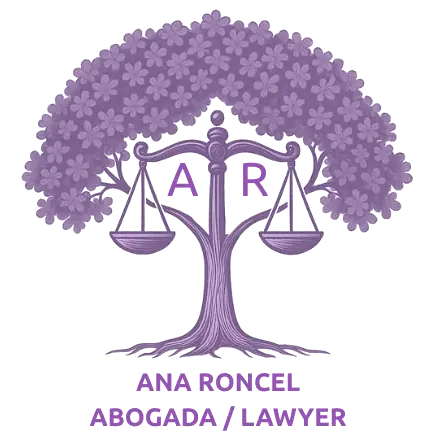 Ana Roncel Olbrich logo