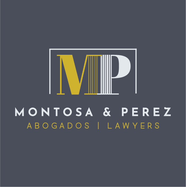 Montosa & Pérez Lawyers logo