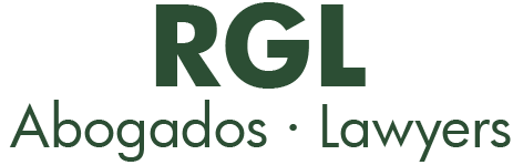 RGL Abogados logo