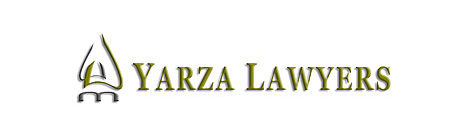 Yarza Lawyers logo