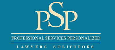 PSP Lawyers logo