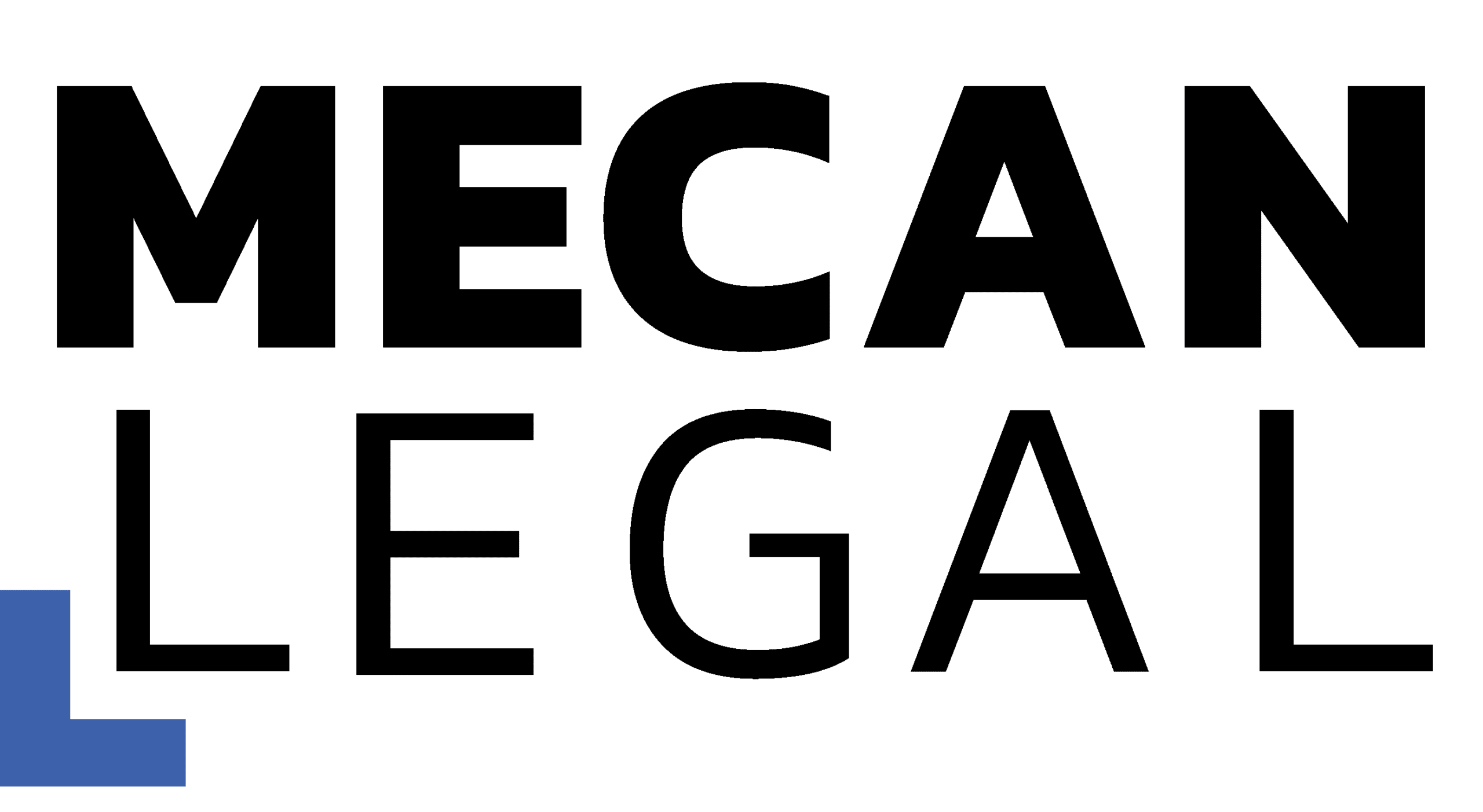 Mecan Legal logo