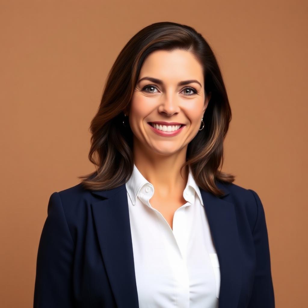 Professional portrait of a property lawyer in Marbella